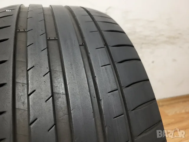 245/40/20 Michelin 24 г. / летни гуми, снимка 3 - Гуми и джанти - 55557632