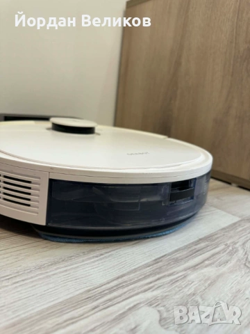 Прахосмукачка робот Deebot, снимка 3 - Прахосмукачки - 53965884