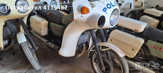 mz 250 etz, снимка 2 - Мотоциклети и мототехника - 54249629