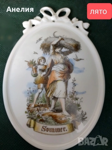 Порцеланови плочки 4 те сезона, снимка 3 - Декорация за дома - 54270717