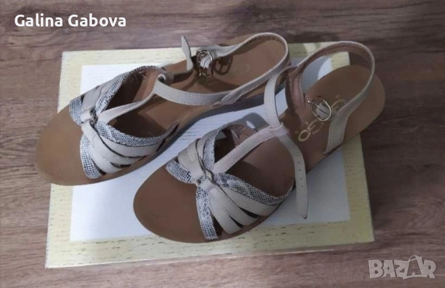 Дамски сандали и чехли, снимка 2 - Сандали - 24397612