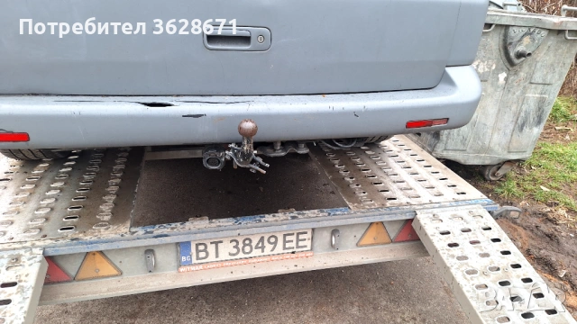 Vw T5  2.5 тди 174 4х4 на части , снимка 11 - Автомобили и джипове - 54817214