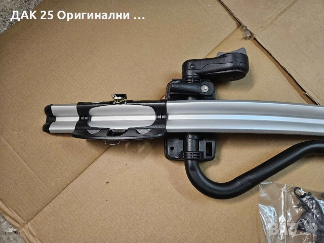 Багажник за велосипед Thule ProRide 591 LAND ROVER VPLFR0091, снимка 2 - Аксесоари за велосипеди - 54394078