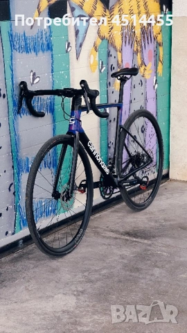 Cannondale SuperSix EVO Hi-MOD Disc Ultegra, снимка 5 - Велосипеди - 54509807