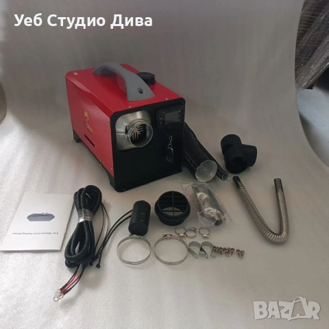 Суха печка 8kw хоризонтална кутия, снимка 2 - Аксесоари и консумативи - 54499044