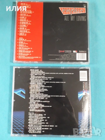 C.C. Catch,Bad Boys Blue,Fancy, снимка 12 - DVD дискове - 54167501