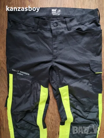 Helly Hansen 77420 Alna 2.0 Work Trousers - мъжки работен панталон НОВ БЕЗ ЕТИКЕТИ 56/ХЛ , снимка 4 - Спортни дрехи, екипи - 55353463