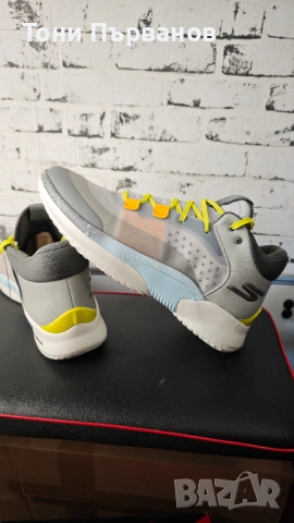 маратонки скечерс - голям номер 49.5 uk14