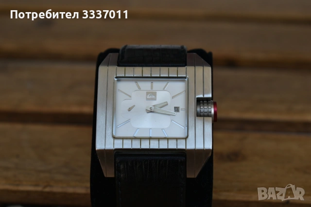 Часовници Fossil Starck и Quicksilver Baron, снимка 5 - Мъжки - 54456563