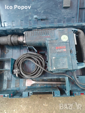 Къртач Bosch gsh 11 E , снимка 4 - Къртачи - 55255443