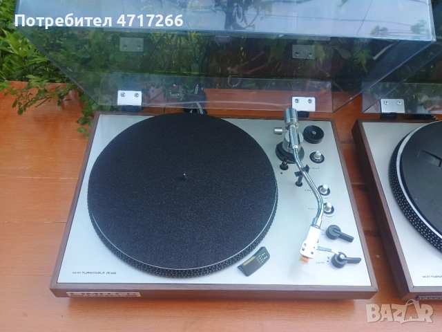 CEC BD-5200 (Visonik) (Semi-Automatic) Belt drive , снимка 3 - Грамофони - 54383148