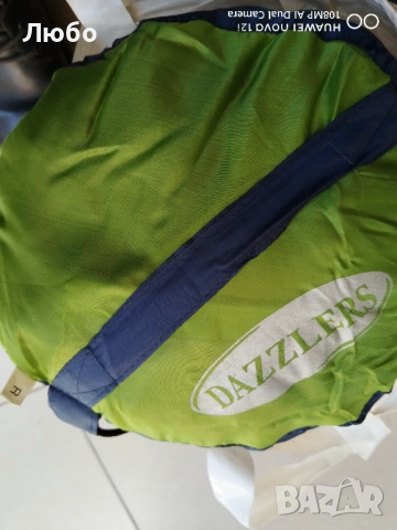 Надуваем матрак и спален чувал тип мумия 2 бр., снимка 11 - Надуваеми легла - 54225209