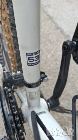 Велосипед Bikesport 27.5, снимка 7 - Велосипеди - 55165395