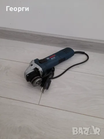 Bosch GWS7-125 ъглошлайф, флекс