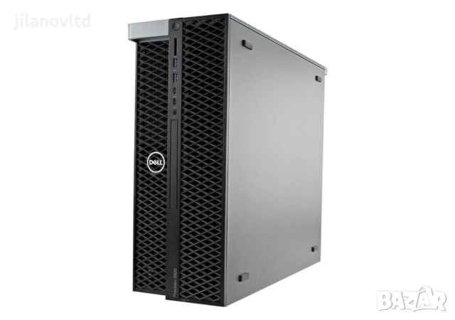 Работна станция Dell 5820 Tower W-2125 Quadro P620 32GB DDR4 512GB NVME SSD