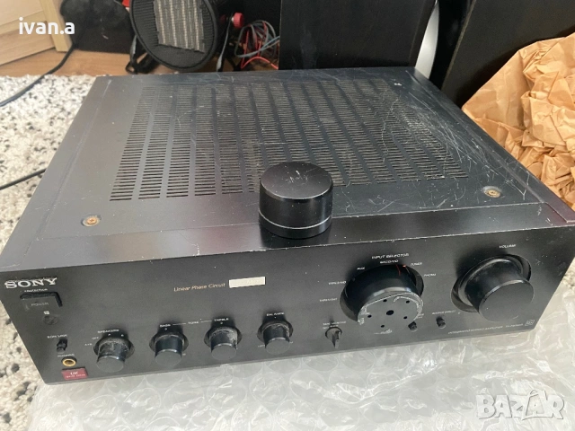 Sony TA-FB740, снимка 2 - Ресийвъри, усилватели, смесителни пултове - 54219314