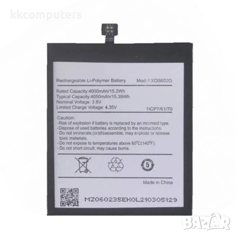 OEM LCD Дисплей и Тъч Скрийн за OPPO A6x 4G CPH2819
