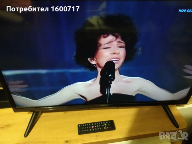 Телевизор HORIZON 32 inch, снимка 3 - Телевизори - 54481137