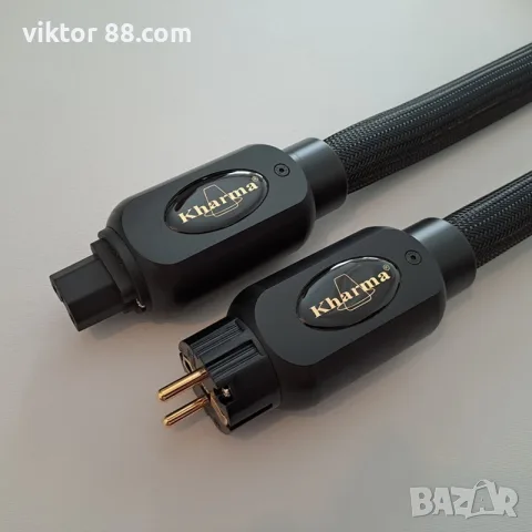 Захранващ кабел – №54, снимка 2 - Други - 55620963
