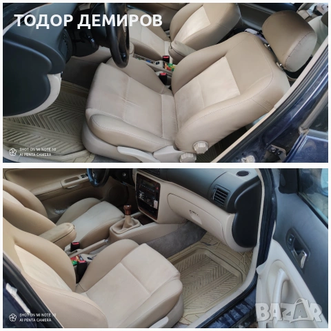 VW Passat 1.8 20V 125 ГАЗ-Бензин НОВА БУТИЛКА АЛКАНТАРА ТЕГЛИЧ СГЪВАЕМ 9 ЛЕТИ ДЖАНТИ, ПАРКТРОНИК 2-р, снимка 10 - Автомобили и джипове - 55058941