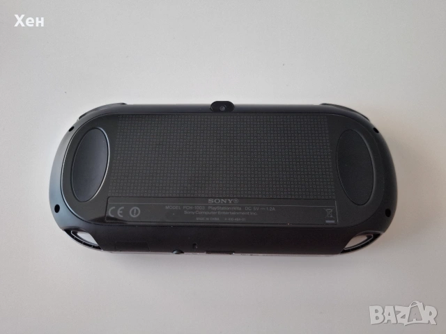 Sony PS Vita Playstation Vita - качени много игри - хакната, снимка 3 - PlayStation конзоли - 55232436