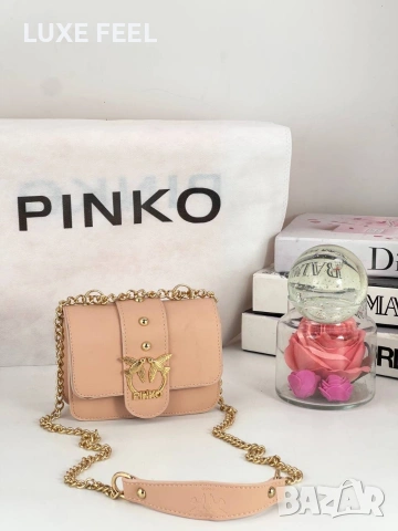 Pinko 💎Дамски Чанти , снимка 5 - Чанти - 55090483