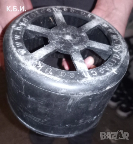 Продавам МЕНТАЛНА БУТИЛКА - 5L - 200 BAR - АТМОСФЕРИ работно налягане, снимка 17 - Въздушно оръжие - 54311832