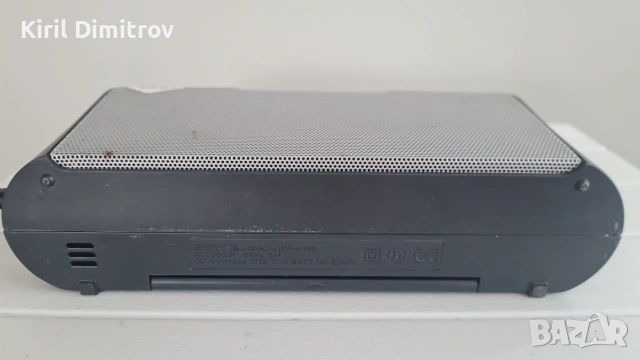 Sony ICF-M600 – цифрово FM радио, снимка 6 - Радиокасетофони, транзистори - 55123142