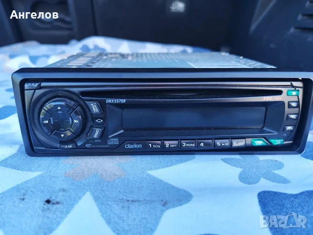 CD Player Alpine, снимка 2 - Аудиосистеми - 55611192