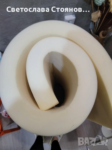 Матрак + чаршафи