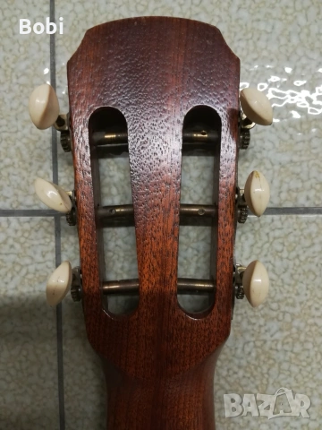 Концертна китара HOPF 1970х, снимка 4 - Китари - 55171524