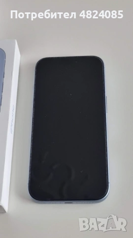 APPLE IPHONE 17 MIST BLUE 6.30 ", 256 GB, RAM 8 GB, снимка 3 - Apple iPhone - 54546086