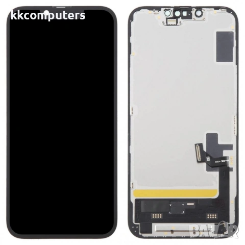 OLED Дисплей и Тъч Скрийн DD Soft OLED за iPhone 16e