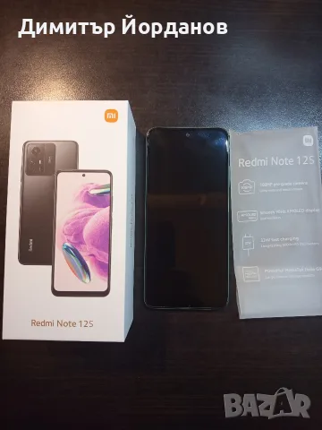 Xiaomi Redmi Note 12s 8/256