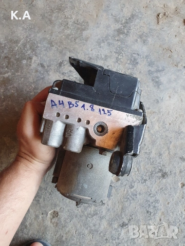 ABS модул Audi A4 B5 1.8 125, снимка 3 - Части - 54978588
