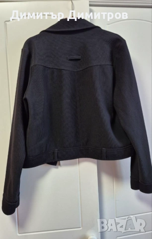 Късо дамско сако, снимка 2 - Сака - 54240326