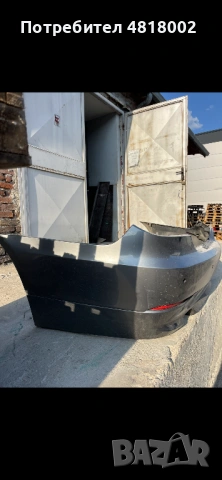 Броня БМВ е 60 facelift, снимка 4 - Аксесоари и консумативи - 54776057