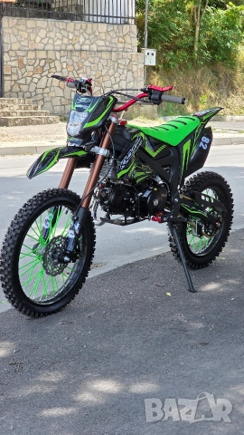 Kxd Pro Cobra 140cc чисто нов, снимка 2 - Мотоциклети и мототехника - 54825618