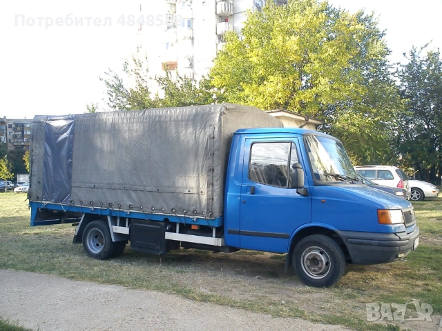 LDV Convoy 1997 г.      