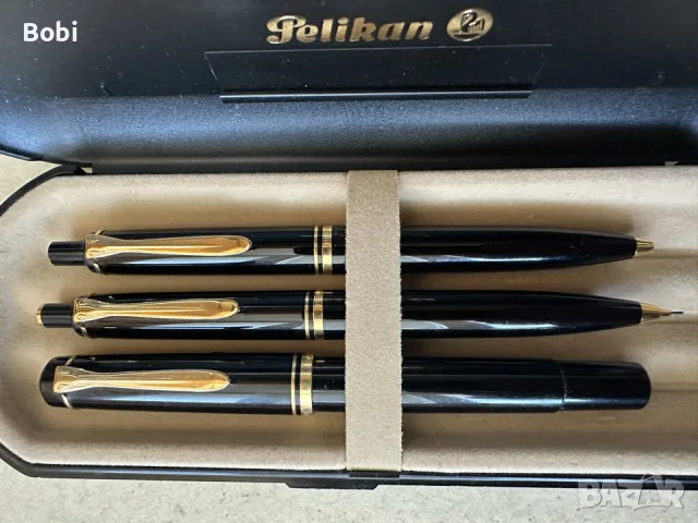 Винтидж комплект Pelikan