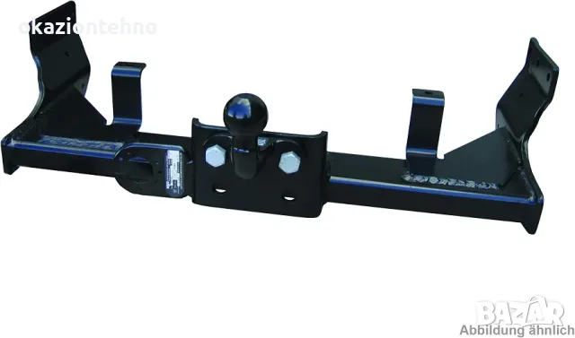 Нов Теглич Westfalia за Ford Ranger 2011-2022г.Mazda BT-50 2012-2022