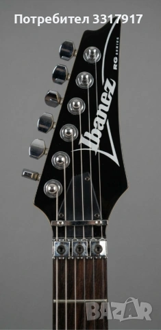 Ibanez RG270 BK