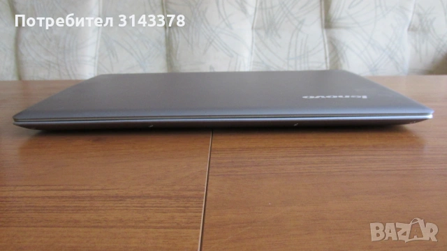 13.3 инча Lenovo с Intel i5-4200 лаптоп, снимка 4 - Лаптопи за дома - 54823335