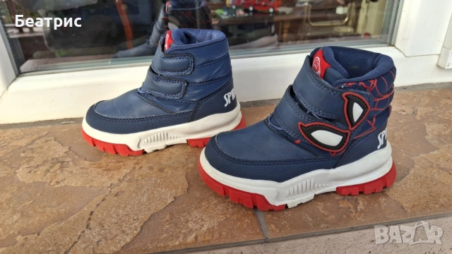 Апрески за момченце, снимка 4 - Детски боти и ботуши - 54078938