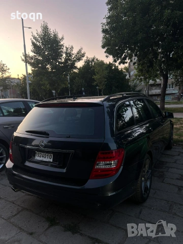 Продава се мерцедес с220 2012г, снимка 9 - Автомобили и джипове - 55186505