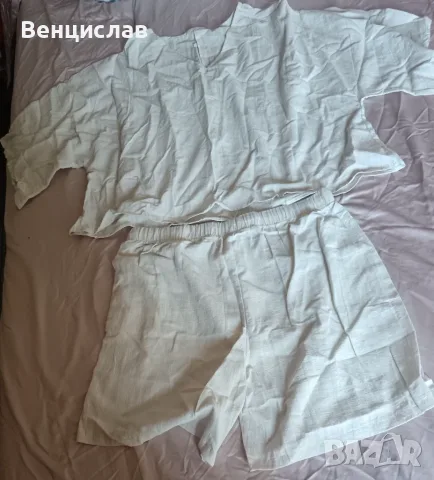 Продавам блузка с панталонче.