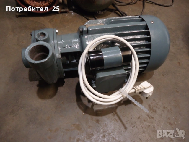 Водна помпа Вида 4