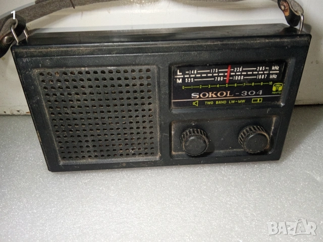 Ретро радио "Сокол"