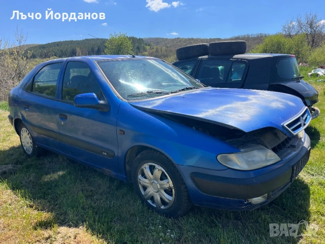 Citroen xsara, снимка 2 - Автомобили и джипове - 54314307