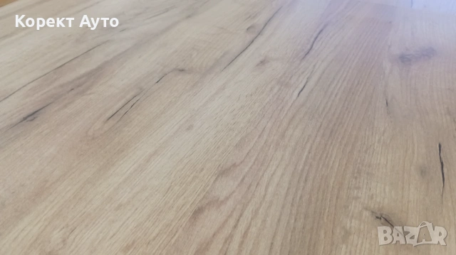 Разтегателна маса със столове , снимка 4 - Маси - 54082243